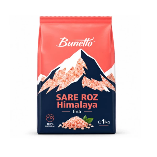 Bunetto Sare himalaya roz fina 1 kg - image 1