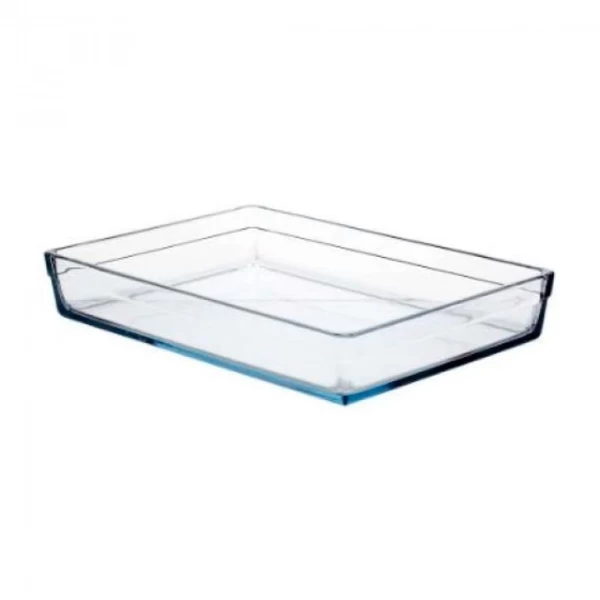 Tavă dreptunghiulara BORCAM 26x37 cm - image 1