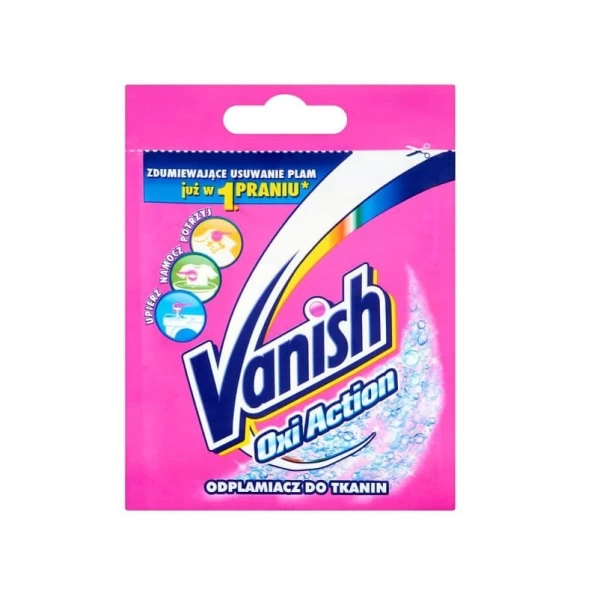 Vanish Oxi Action Средство против пятен 30 г - image 2