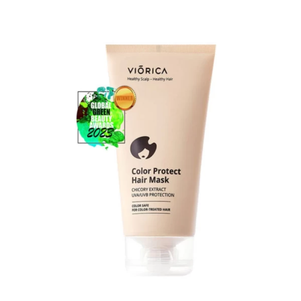 Viorica Masca pentru par protectia Culorii 150 ml - image 1