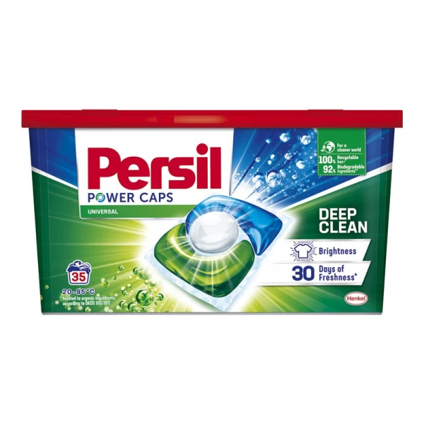 Persil Power Капсулы для стирки Universal 35 шт - image 1