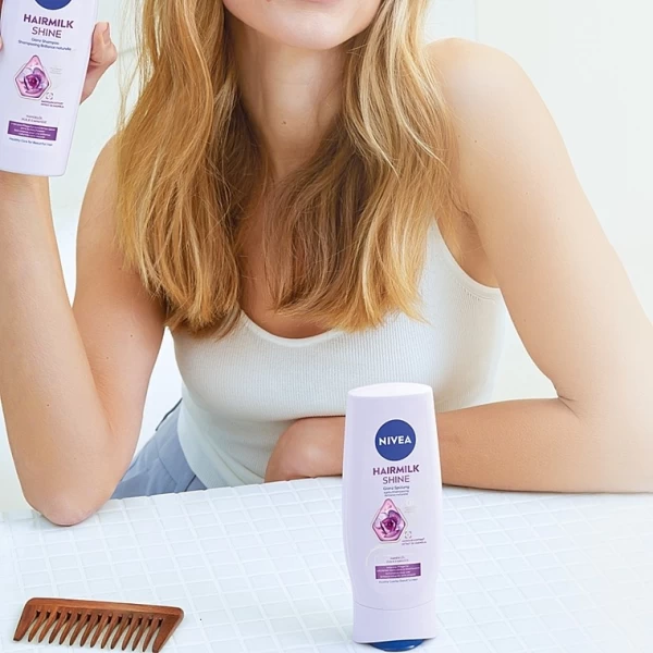 Nivea Кондиционер для прямых волос 200 мл - image 4