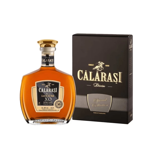 Дивин Călărași Luceafăr 10 лет XO Special Collection 0,5 л - image 2