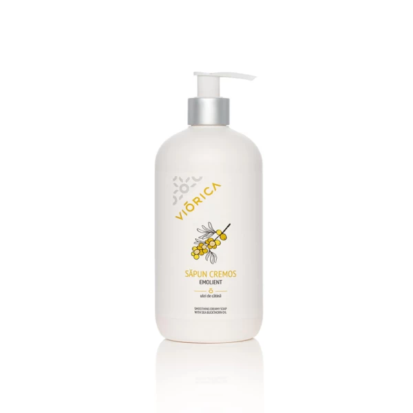 Viorica Sapun cremos Emolient 500 ml - image 1