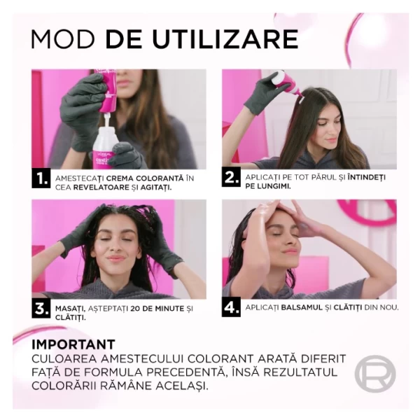 Краска для волос Casting Creme Gloss 500 Светло-сатиновая - image 7