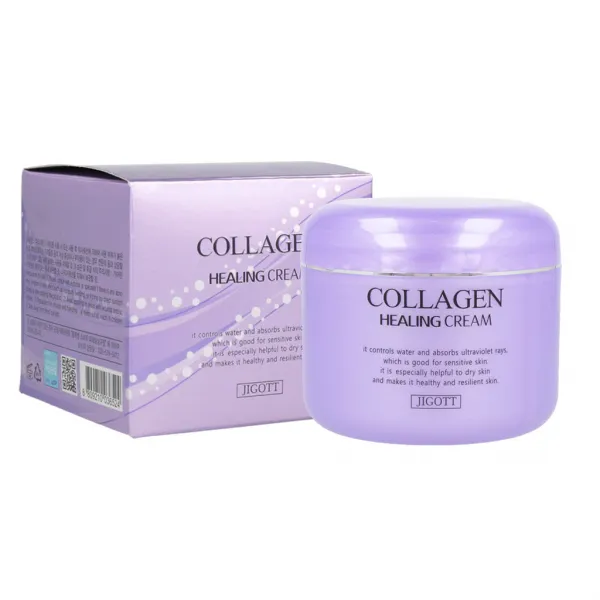 Jigott Cream Collagen Healing 100ml - image 1