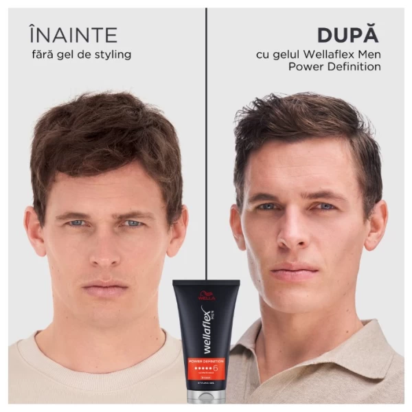 Wellaflex Men Power Definition Gel 150 ml - image 3