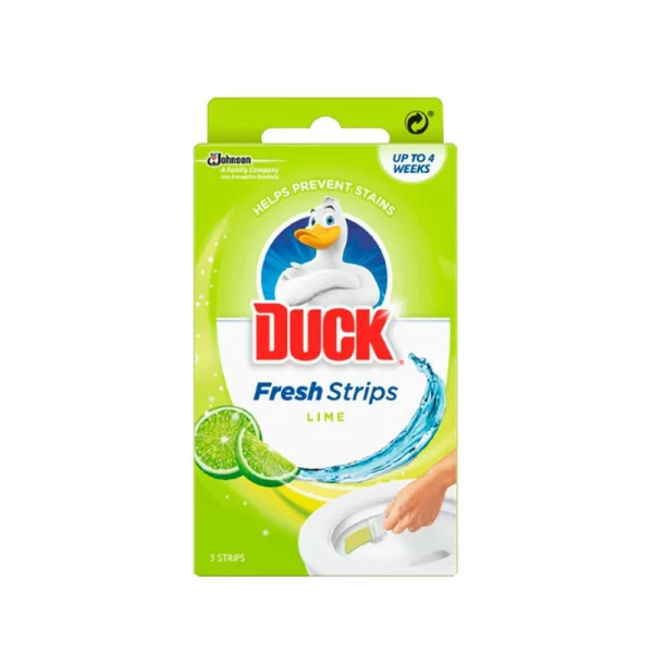 Duck ароматизированные полоски Лайм - image 1
