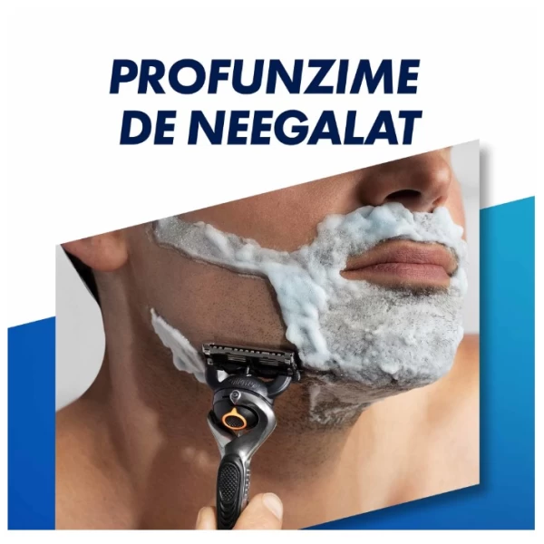 Gillette Rezerve aparat de ras Fusion ProGlide 4 buc - image 3