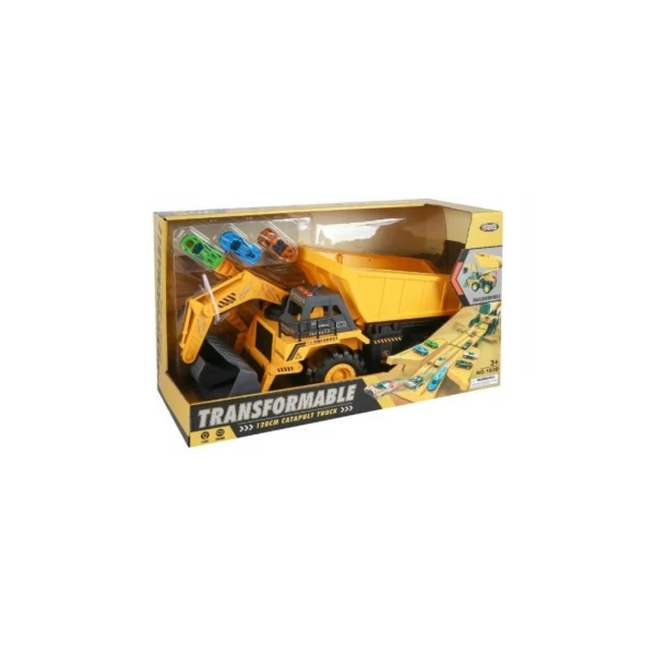 Truck 3in1cu lumina si sunete 006864 - image 1