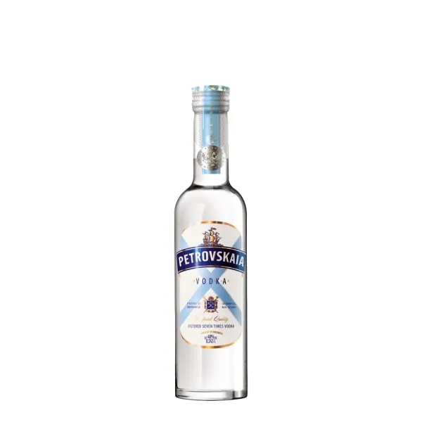 Vodca Zernoff Petrovskaia 245ml - image 1