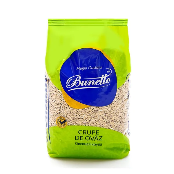 Bunetto Crupe de ovaz 900g - image 1