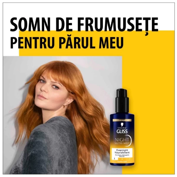 Gliss Tratament pentru par Oil Mist, 100 ml - image 4