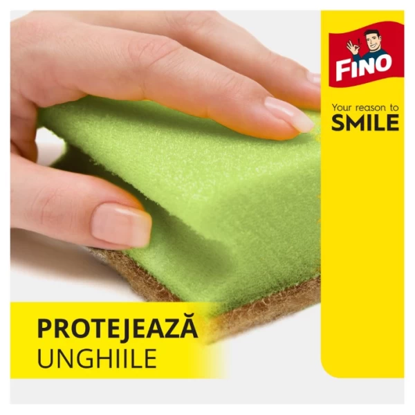 Fino Green Life Bureti pentru protectia unghiilor 2buc - image 3