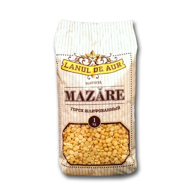 Lanul de Aur Mazare despicata 1kg - image 1