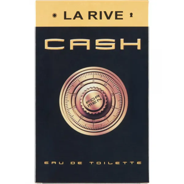 LA RIVE Apa de toaleta Men 100ml Cash - image 3