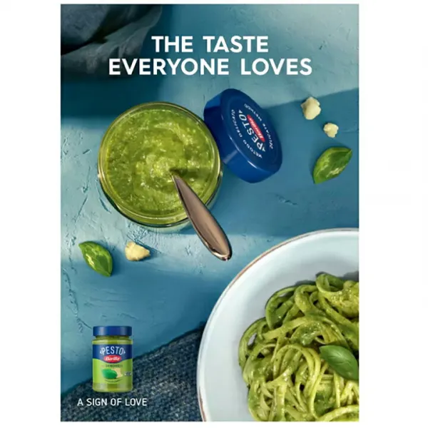 Barilla Sos pesto genovese 190g - image 2