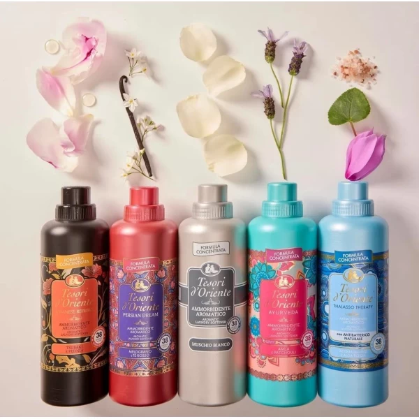 Кондиционер для стирки Tesori d'Oriente Персидская мечта 760 мл - image 4