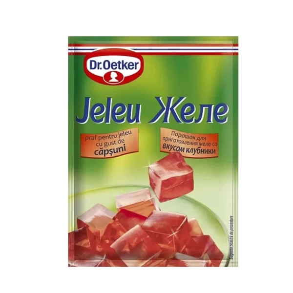 Dr. Oetker Коптовый порошок 10г - image 1
