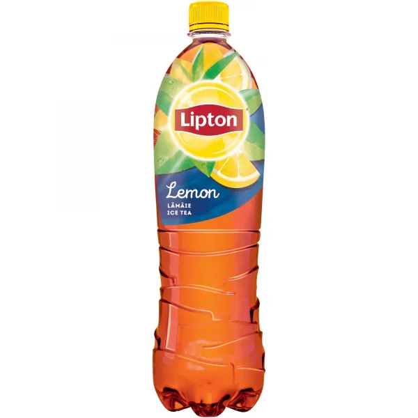 Lipton Ice Tea с лимонным вкусом 1,5 л - image 1