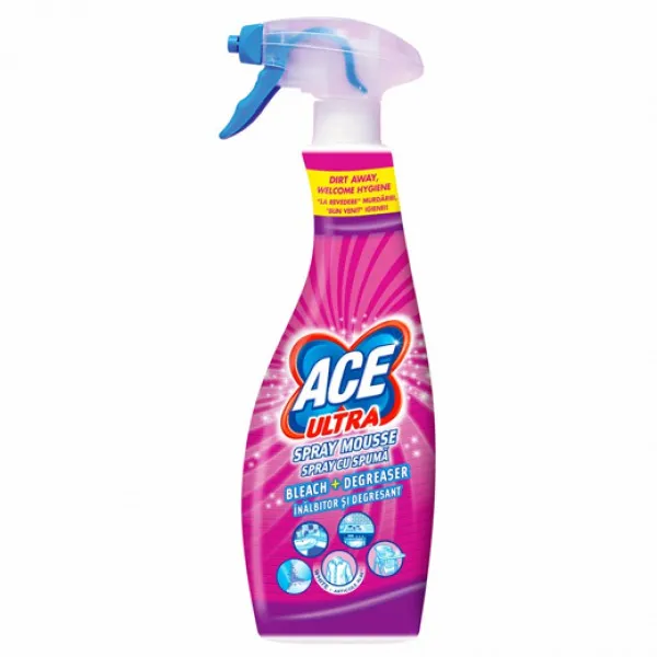 Ace Ultra Spray сu spuma 700ml Fresh - image 1