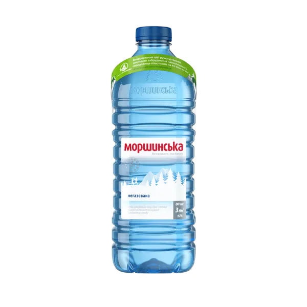 Apa minerala Morshinska necarbogazoasa 3L - image 1