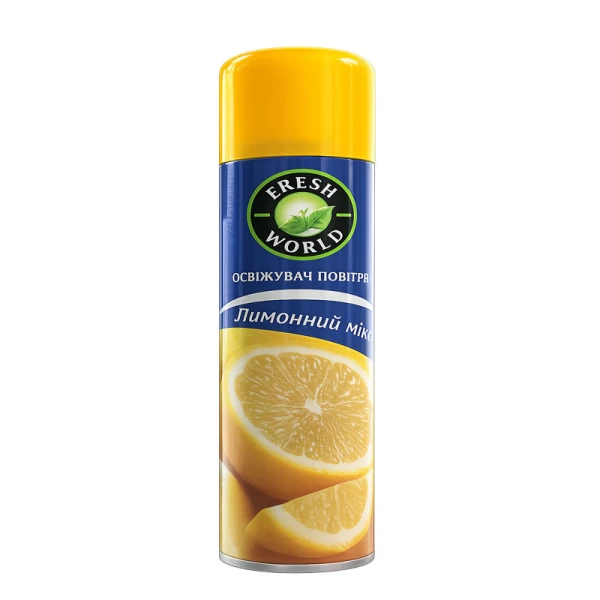 Fresh Word Odorizant 300ml Mix de Lamaie - image 1