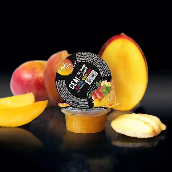 Meal Time Чай Манго с имбирем 60гр - image 2