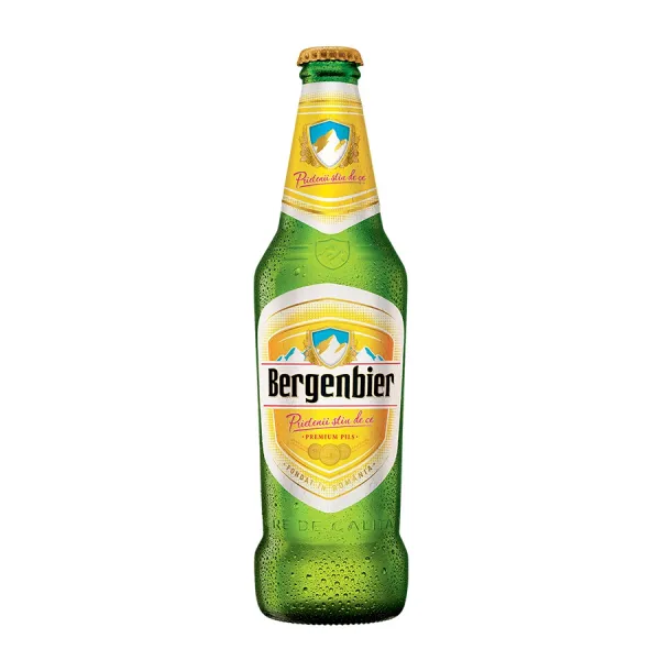 Bere Bergenbier 0.5 L - image 1