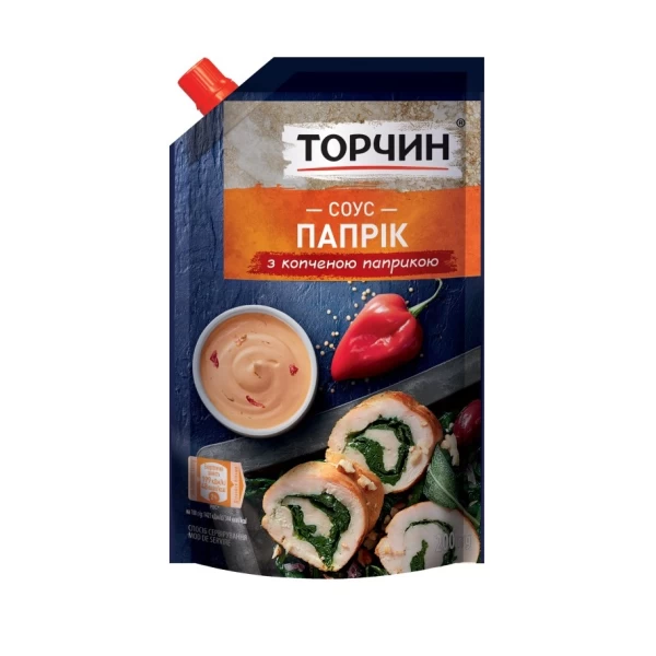 Sos Torcin Papric 200 g - image 1