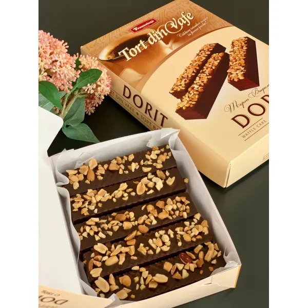 Вафельный торт Franzeluta Dorit 360г - image 2