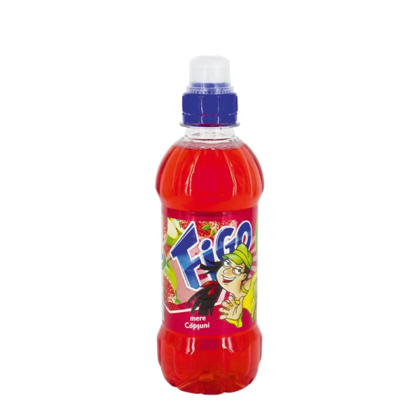 Figo клубничный сок 300 мл - image 1