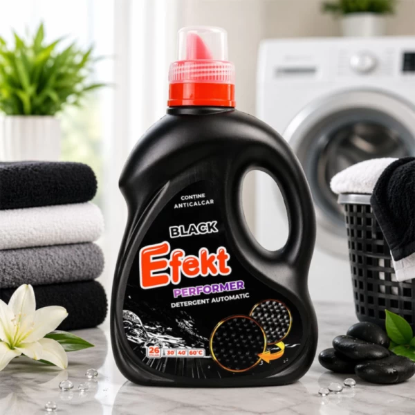 Efekt Detergent lichid 0.91L Negre - image 2