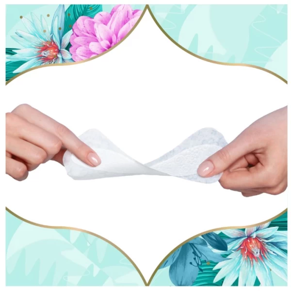 Discreet Absorbante zilnice Deo Spring Breeze 60 buc - image 3