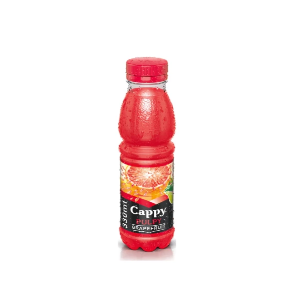 Cappy Pulpy Bautura din nectar Grapefruit 0,33L - image 1
