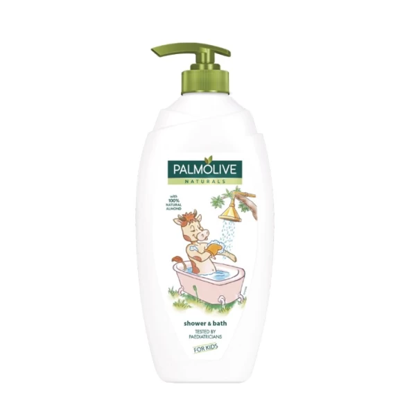 Palmolive гель для душа для детей, различные упаковки, 750 мл - image 5