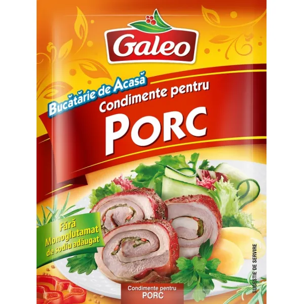 Galeo Приправа для свинины 20g - image 2