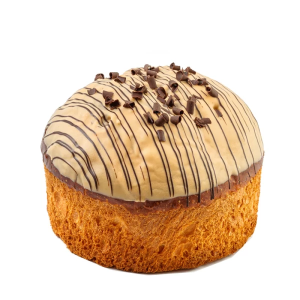 Brodetchi Cozonac cu caramela 800 g - image 1