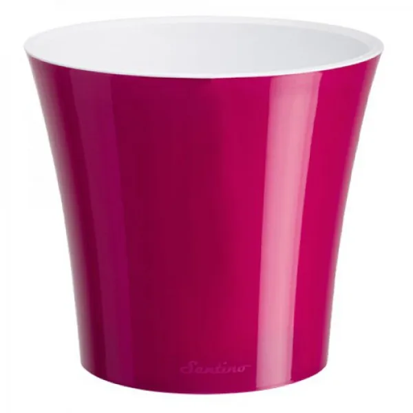 Вазон Arte 2л Белая сирень - image 1