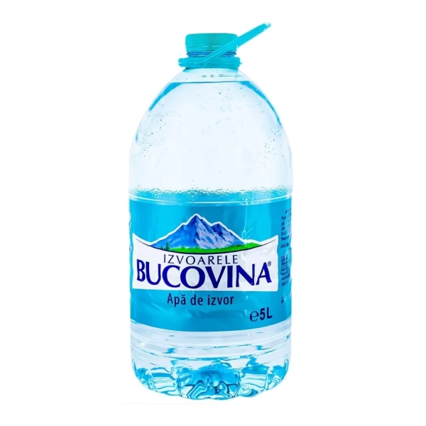 Apa Bucovina naturala plata 5L - image 2