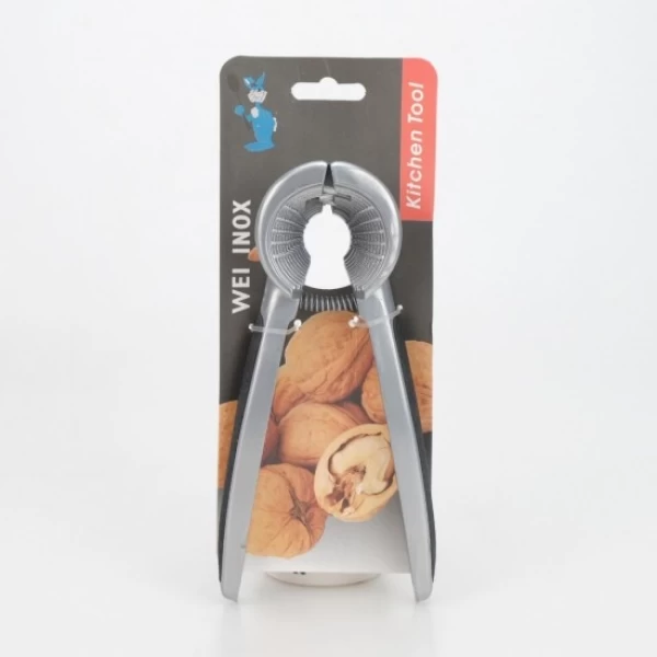 Щипцы для орехов, металл + ПВХ a12870 - image 2