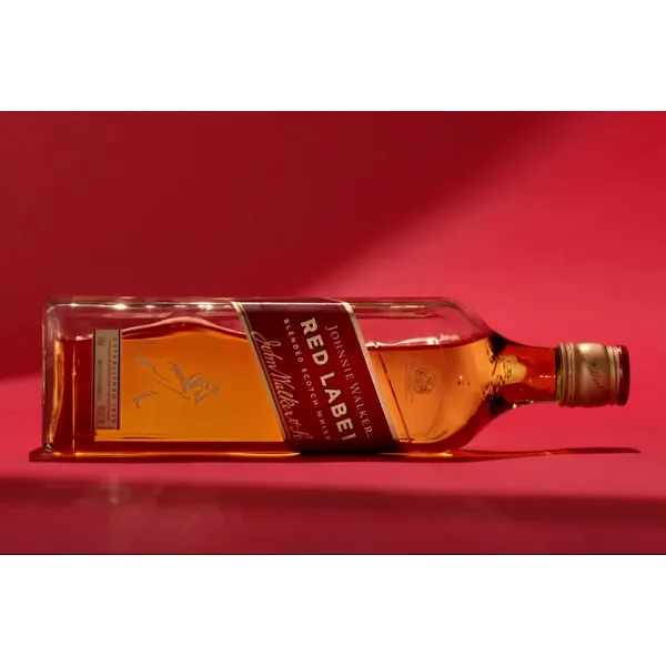 Whisky Johnnie Walker Red label 0,7L - image 4