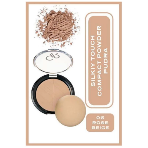 Golden Rose Silky Touch Powder 06, 12 g - image 2