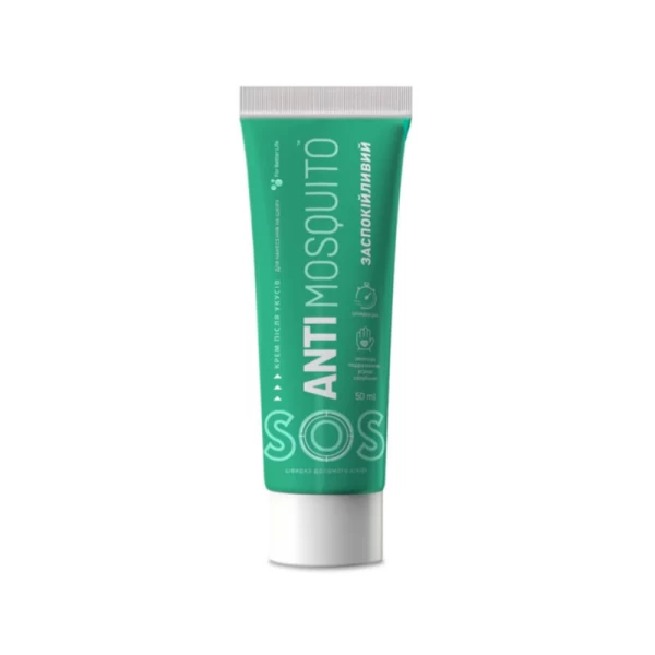 ANTI mosquito crema dupa muscaturi 50ml - image 1