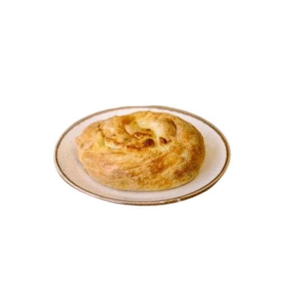 GR Placinta Domneasca (brinza, verdeata) 220gr - image 1