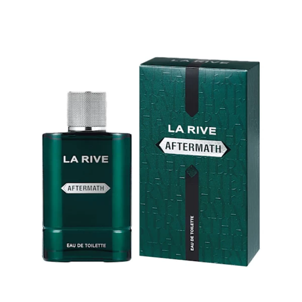 La Rive Apa de toaleta Men 90ml Aftermath - image 1