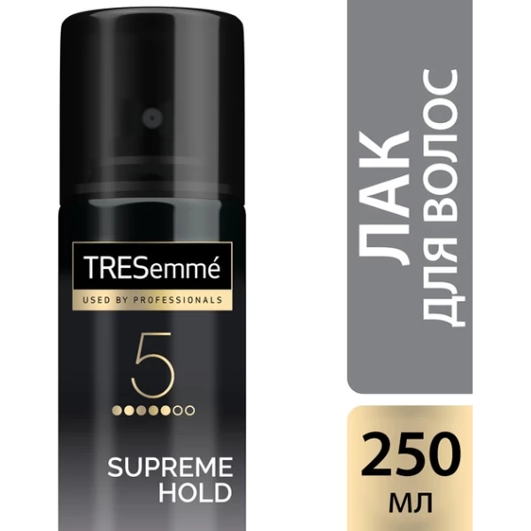 Tresemme Lac pentru fixare 250 ml Suprafata suprema - image 4