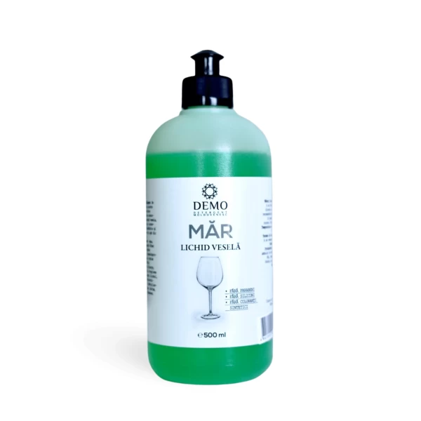 Demo Detergent de vase mar 500 ml - image 1