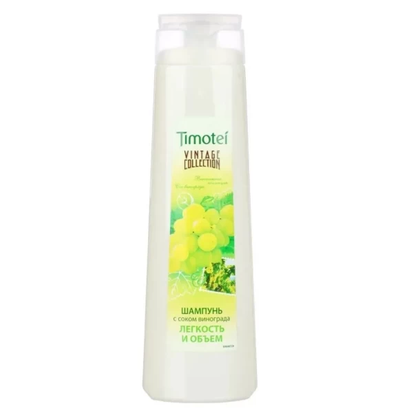 Timotei Sampon Volum 385 ml - image 1