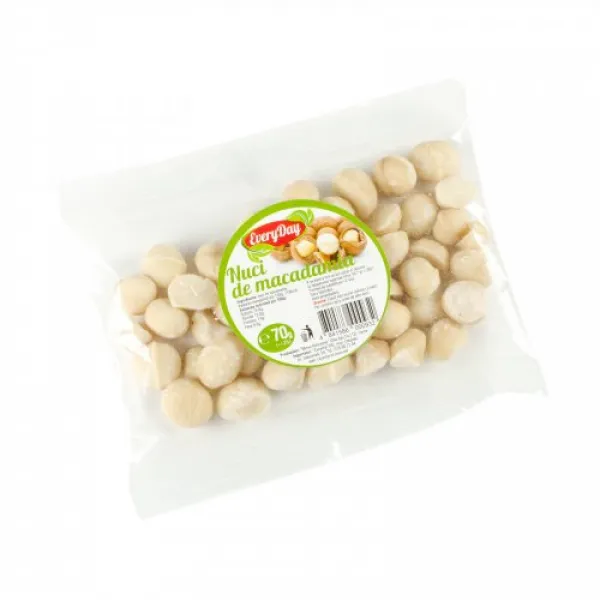 Орех макадамия EveryDay 70 гр - image 1